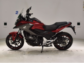 Заказать из Японии мотоцикл Honda NC750XLD-2A 2019 фото 1