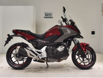 Заказать из Японии мотоцикл Honda NC750XLD-2A 2019 фото 2