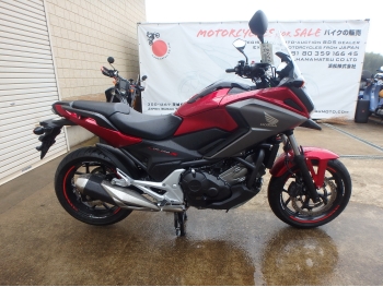 Заказать из Японии мотоцикл Honda NC750XLD-2A 2019 фото 9