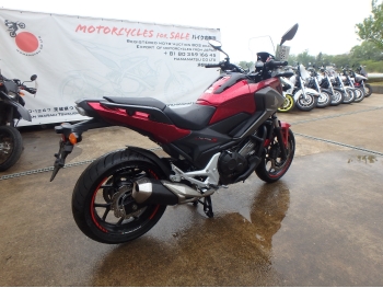 Заказать из Японии мотоцикл Honda NC750XLD-2A 2019 фото 10