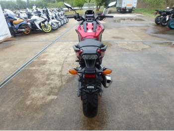 Заказать из Японии мотоцикл Honda NC750XLD-2A 2019 фото 11
