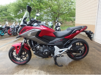 Заказать из Японии мотоцикл Honda NC750XLD-2A 2019 фото 13