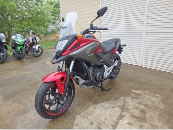 Заказать из Японии мотоцикл Honda NC750XLD-2A 2019 фото 14