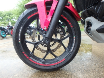 Заказать из Японии мотоцикл Honda NC750XLD-2A 2019 фото 15