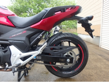 Заказать из Японии мотоцикл Honda NC750XLD-2A 2019 фото 17
