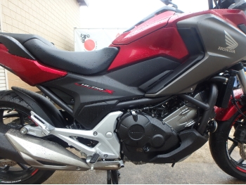 Заказать из Японии мотоцикл Honda NC750XLD-2A 2019 фото 19