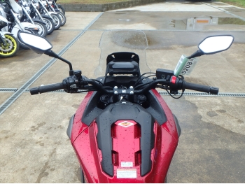 Заказать из Японии мотоцикл Honda NC750XLD-2A 2019 фото 22