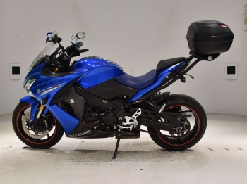 Заказать из Японии мотоцикл Suzuki GSX-S1000F 2016 фото 1
