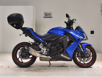 Заказать из Японии мотоцикл Suzuki GSX-S1000F 2016 фото 2