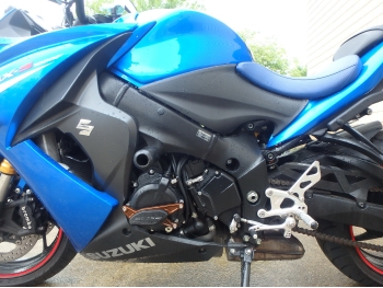 Заказать из Японии мотоцикл Suzuki GSX-S1000F 2016 фото 15