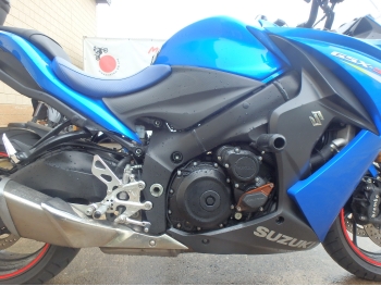 Заказать из Японии мотоцикл Suzuki GSX-S1000F 2016 фото 18