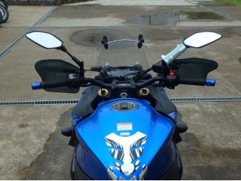 Заказать из Японии мотоцикл Suzuki GSX-S1000F 2016 фото 21