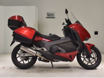 Заказать из Японии мотоцикл Honda NC750 Integra 2014 фото 2