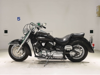 Заказать из Японии мотоцикл Yamaha XVS1100 DragStar Classic 2006 фото 1
