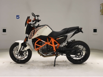 Заказать из Японии мотоцикл KTM 690 Duke 2014 фото 1