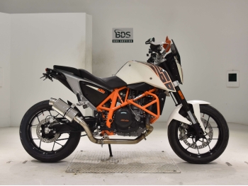 Заказать из Японии мотоцикл KTM 690 Duke 2014 фото 2