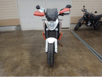 Заказать из Японии мотоцикл KTM 690 Duke 2014 фото 7