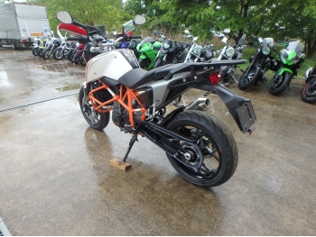 Заказать из Японии мотоцикл KTM 690 Duke 2014 фото 12