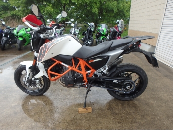 Заказать из Японии мотоцикл KTM 690 Duke 2014 фото 13