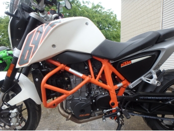 Заказать из Японии мотоцикл KTM 690 Duke 2014 фото 16