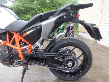 Заказать из Японии мотоцикл KTM 690 Duke 2014 фото 17