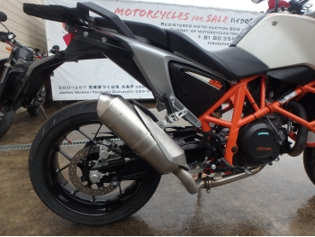 Заказать из Японии мотоцикл KTM 690 Duke 2014 фото 18