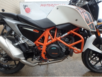 Заказать из Японии мотоцикл KTM 690 Duke 2014 фото 19