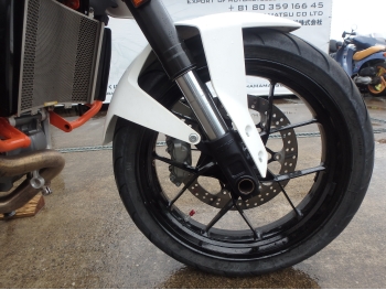 Заказать из Японии мотоцикл KTM 690 Duke 2014 фото 20