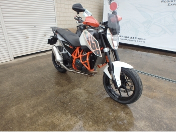   #7713   KTM 690 Duke
