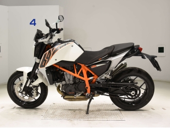 Заказать из Японии мотоцикл KTM 690 Duke 2014 фото 1