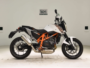 Заказать из Японии мотоцикл KTM 690 Duke 2014 фото 2