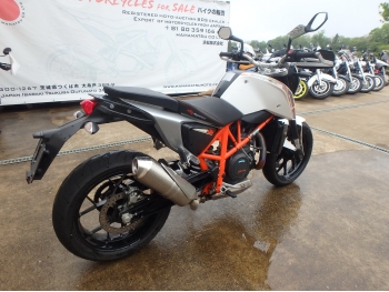 Заказать из Японии мотоцикл KTM 690 Duke 2014 фото 9