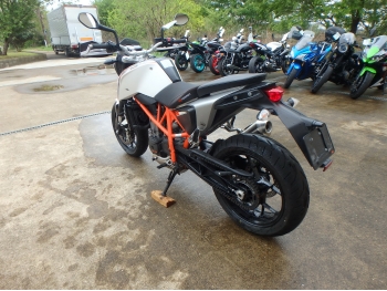 Заказать из Японии мотоцикл KTM 690 Duke 2014 фото 11