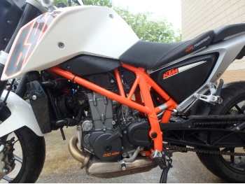 Заказать из Японии мотоцикл KTM 690 Duke 2014 фото 15