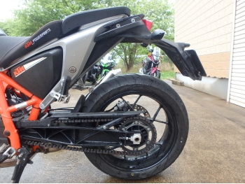 Заказать из Японии мотоцикл KTM 690 Duke 2014 фото 16