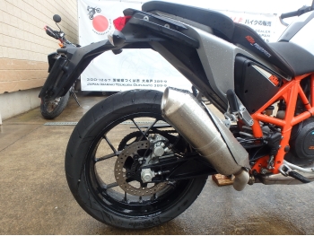 Заказать из Японии мотоцикл KTM 690 Duke 2014 фото 17