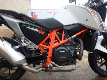 Заказать из Японии мотоцикл KTM 690 Duke 2014 фото 18
