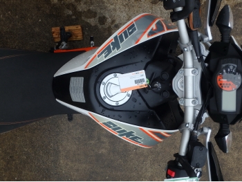 Заказать из Японии мотоцикл KTM 690 Duke 2014 фото 22