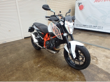   #7870   KTM 690 Duke