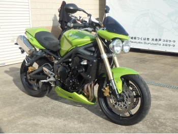   #0058   Triumph Street Triple