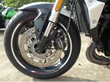 Заказать из Японии мотоцикл Triumph Street Triple S 2021 фото 14