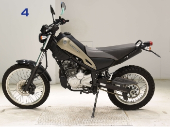 Заказать из Японии мотоцикл Yamaha XG250 Tricker-3 2018 фото 1