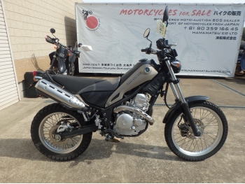 Заказать из Японии мотоцикл Yamaha XG250 Tricker-3 2018 фото 8