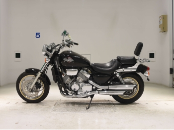 Заказать из Японии мотоцикл Honda Magna750 1996 фото 1