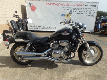Заказать из Японии мотоцикл Honda Magna750 1996 фото 8