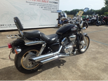 Заказать из Японии мотоцикл Honda Magna750 1996 фото 9