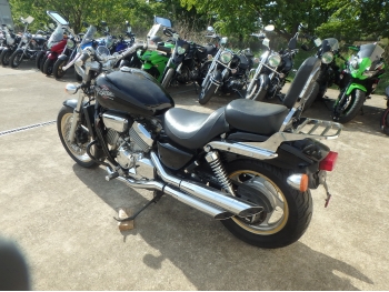 Заказать из Японии мотоцикл Honda Magna750 1996 фото 11