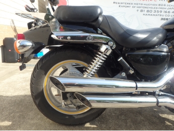 Заказать из Японии мотоцикл Honda Magna750 1996 фото 17