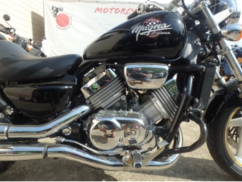 Заказать из Японии мотоцикл Honda Magna750 1996 фото 18