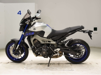Заказать из Японии мотоцикл Yamaha MT-09A FZ-09A 2015 фото 1